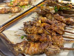 -晓靖轩烧烤(沙河风情店)