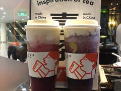 -喜茶(上海打浦桥日月光gelato lab+店)