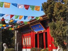 -西安市广仁寺