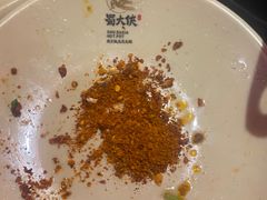 -蜀大侠火锅(森兰花园城店)