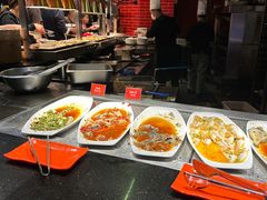 -四海一家自助餐(益田假日广场店)