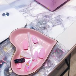 -Pink Baby美甲美睫
