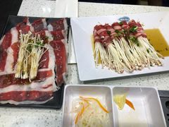 -韩时烤肉(丰科万达广场店)