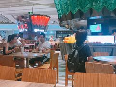 -食悦天美食广场(西安CityOn熙地港购物中心店)