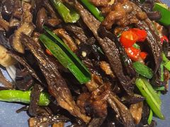 -胖老汉椒麻鸡清真新疆菜(西御街店)