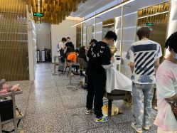 -3AM HAIR SALON烫发染发接发