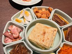 -静之湖湖畔餐厅