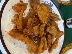 -东江湖游水三文鱼美食城