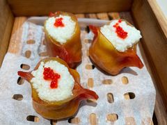 赛螃蟹凤眼饺-蔡澜点心(三里屯T+MALL店)