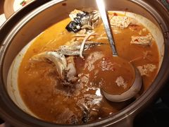 -莘府·老豆腐鱼头·建德菜(金马店)