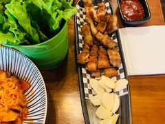 -槿Story·韩国料理(望京韩国美食城店)