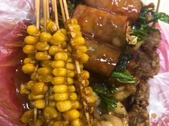 -彭浦小玲炸鸡腿(延长路上海大学店)