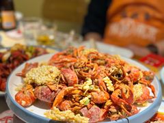 -杨氏青龙虾·羊蝎子(珠江路店)