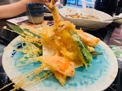 大虾天妇罗-千和日本料理(龍坪天虹店)