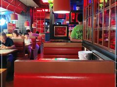 大堂-蛙舍·炭烧牛蛙(东百中心店)