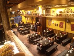 大堂-今邕烧烤(西大店)