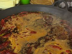 -黄潇洒老火锅(九眼桥宏济巷店)