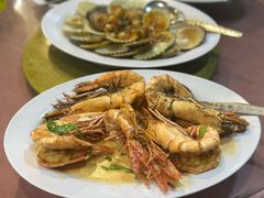 -大茄来海鲜餐厅(亚洲城分行)