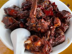 -如意香辣鸡架(总店)