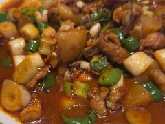 -俭寨大盘鸡·缸子肉·小公鸡·新疆菜(云通店)