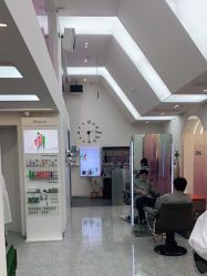 -MINX名珂斯·烫染形象设计