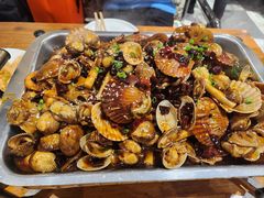-四合院海鲜小厨(旱西关店)