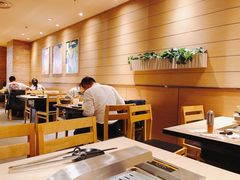 大堂-新石器烤肉(无锡万象城店)