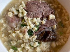 牛肉泡馍-陈熹公民族美食文化餐厅(中华广场店)