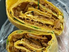 -胖子煎饼店(钦州南路店)