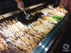 -童陈记重庆冷串串(食宝街店)
