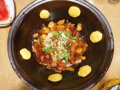 -万里闯关东铁锅炖菜馆(高新旗舰店)