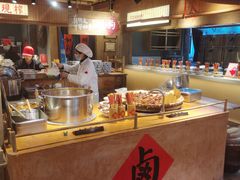 自助取餐区-田小狗的饭店(才子佳郡店)
