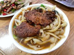 -老刀刀削面烧烤