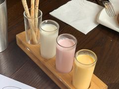 -斯比特花园意大利餐厅(缤谷广场店)