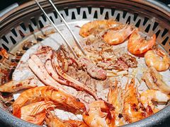 -梨花自助烤肉(乐宾店)