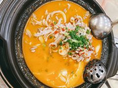 特色猪肚小锅-李师傅脆肚(梅林店)