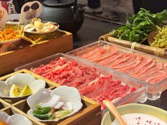 -菌自由丨野生菌火锅特色庭院餐厅(丽江古城店)