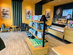 -星巴克(兰州中川机场T2出发店)