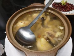 鸡汤-聚鑫阁江浙菜·非遗传承技艺(闵行交大店)