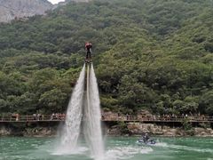 -河南宝泉旅游区