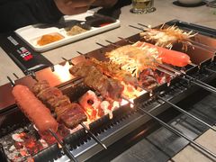 -丰茂烤串(钦州北路店)