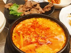 -朴大人炭烤·韩国料理(奥帆中心海尔洲际店)