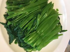 泰式腐乳空心菜-翠华餐厅(湾仔店)