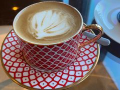 -The Lounge大堂酒廊·咖啡·沙拉·下午茶(金茂深圳JW万豪酒店)