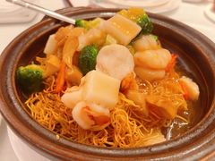 -上海和平饭店龙凤厅 Dragon Phoenix