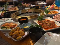 -梦山水日本烧肉(五四广场店)