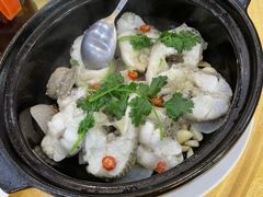 -台山美食一绝阿四台山黄鳝饭(阿四创作店)