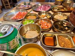 -闻老头·菊花炭烤肉(D11店)