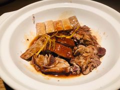 客家三杯鸭-客语客家菜(花园城店)