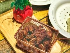 网红鸡架-金谷园饺子·烧烤(人大总店)